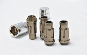 Picture of Wheel Mate WM Monster Open Ed Lug Nut Set - 33005T