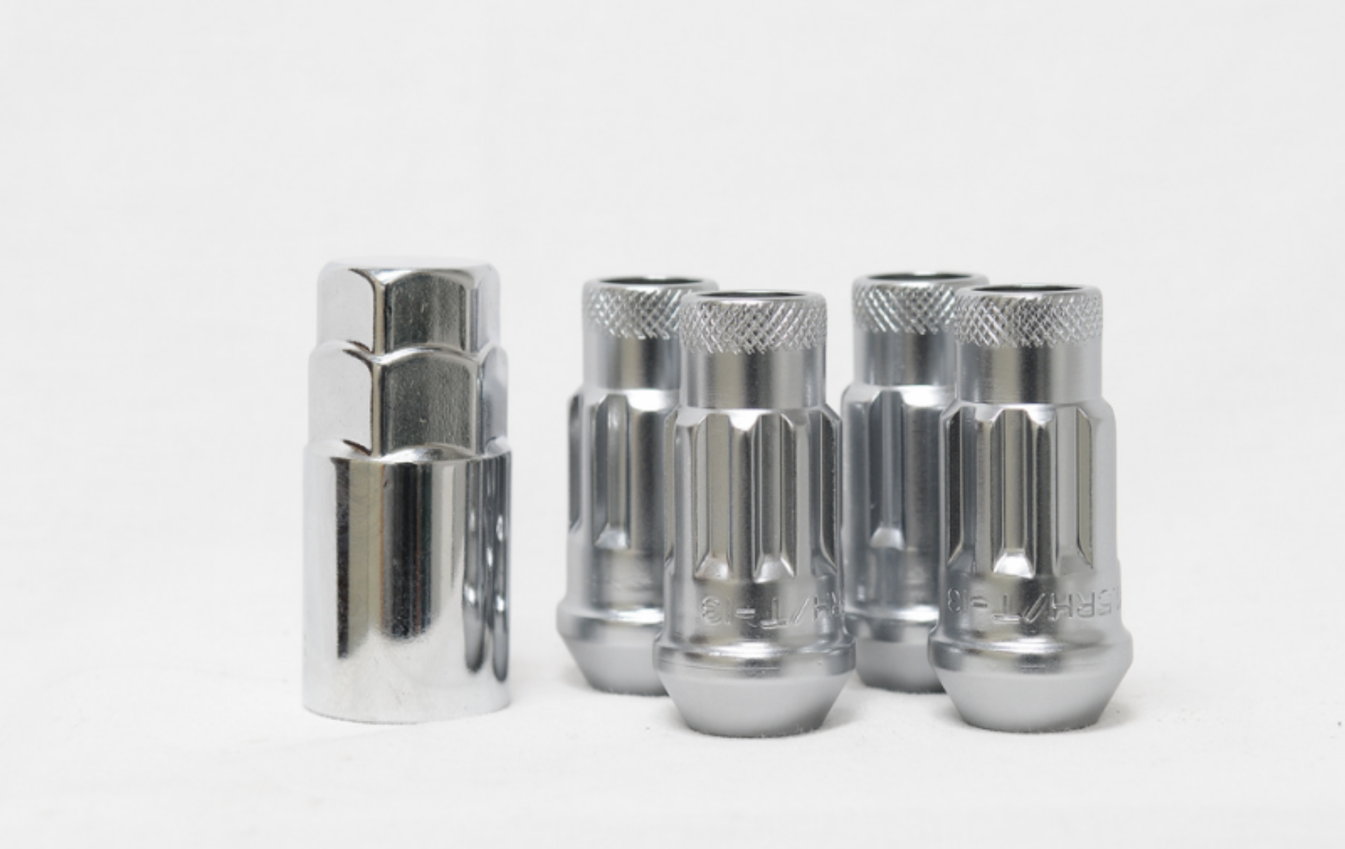 Picture of Wheel Mate WM Monster Open Ed Lug Nut Set - 33005C