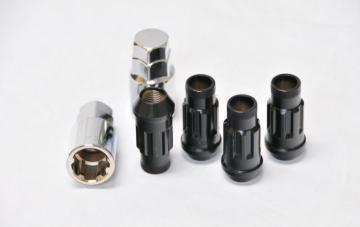 Picture of Wheel Mate WM Monster Open Ed Lug Nut Set - 33005B