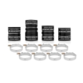 Picture of Mishimoto MM Boot Kits Silicone Couplers & Hoses - MMBK-F2D-08BK