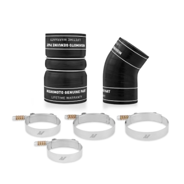 Picture of Mishimoto MM Boot Kits Silicone Couplers & Hoses - MMBK-F2D-03BK