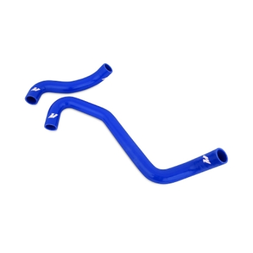Picture of Mishimoto MM Silicone Hose-Radiator Radiator Hoses - MMHOSE-F2D-01BL