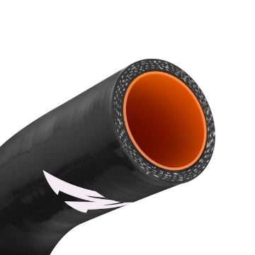 Picture of Mishimoto MM Silicone Hose-Radiator Radiator Hoses - MMHOSE-F2D-01BK