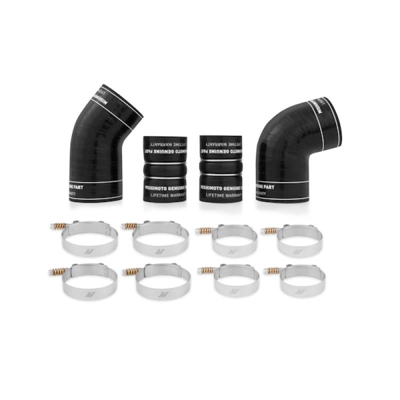 Picture of Mishimoto MM Boot Kits Silicone Couplers & Hoses - MMBK-DMAX-04BK