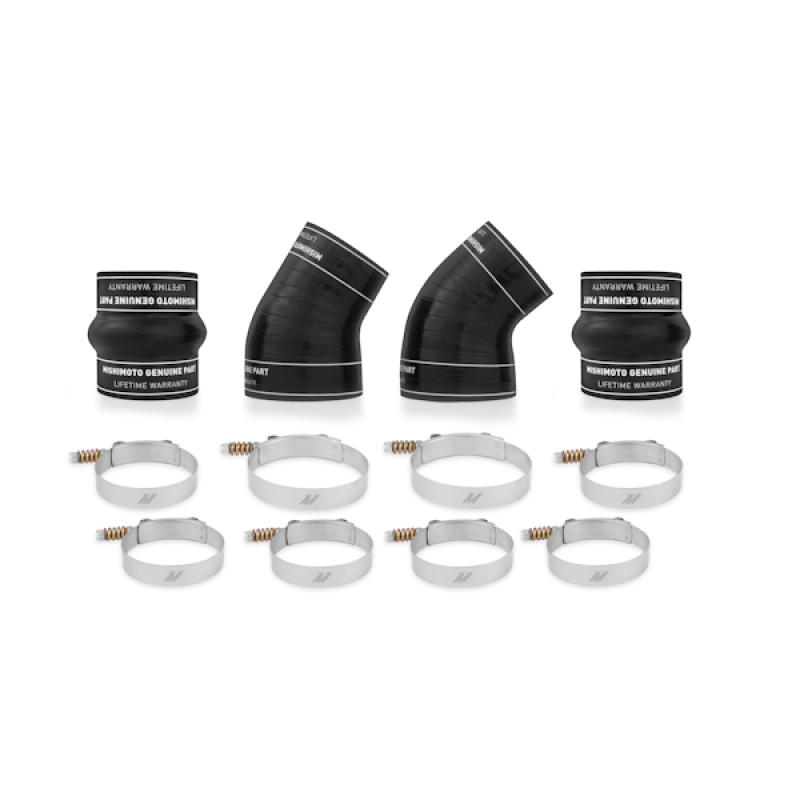 Picture of Mishimoto MM Boot Kits Silicone Couplers & Hoses - MMBK-RAM-94BK
