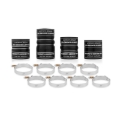 Picture of Mishimoto MM Boot Kits Silicone Couplers & Hoses - MMBK-F2D-08BK