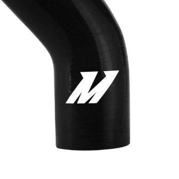 Picture of Mishimoto MM Silicone Hose-Radiator Radiator Hoses - MMHOSE-RAM-94DBK