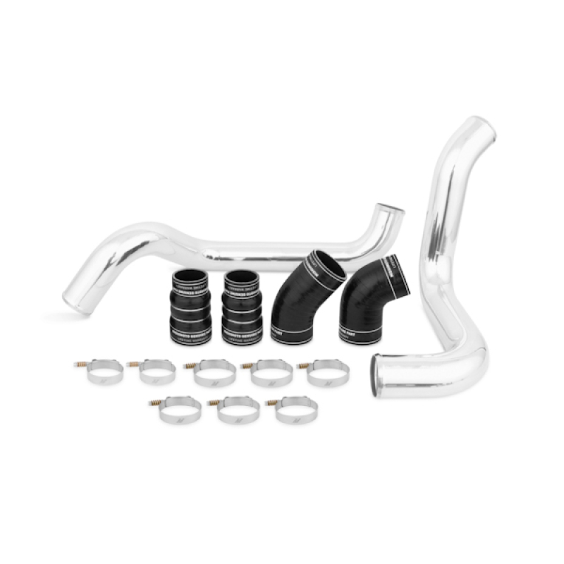 Picture of Mishimoto MM Intercooler Pipe/Boot Kits Intercooler Pipe Kits - MMICP-DMAX-02BK