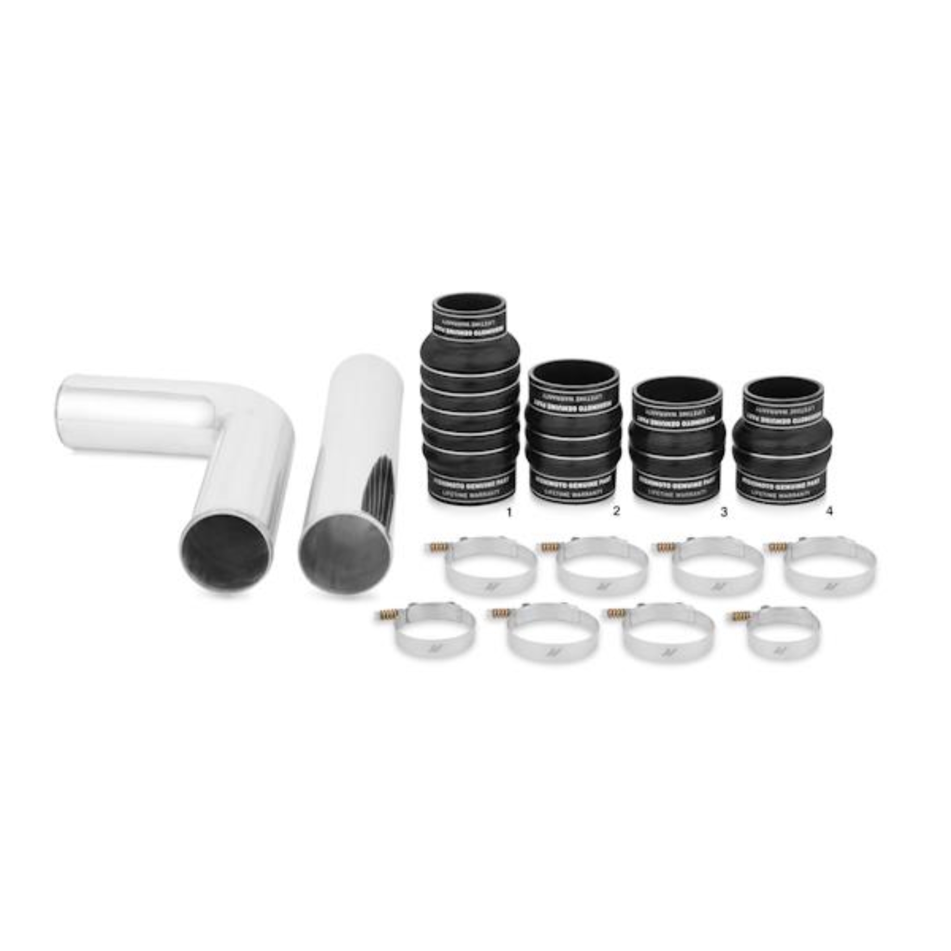 Picture of Mishimoto MM Intercoolers-Kits - MMINT-RAM-03KSL