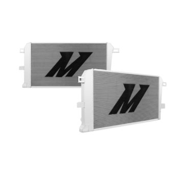 Picture of Mishimoto MM Radiators-Alum - MMRAD-DMAX-01