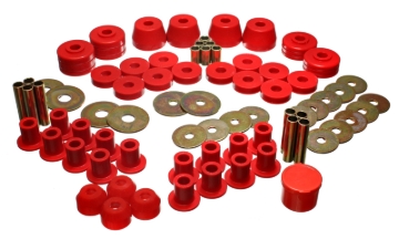 Picture of Energy Suspension ES Hyper-Flex Sets-Red Bushing Kits - 5.18101R