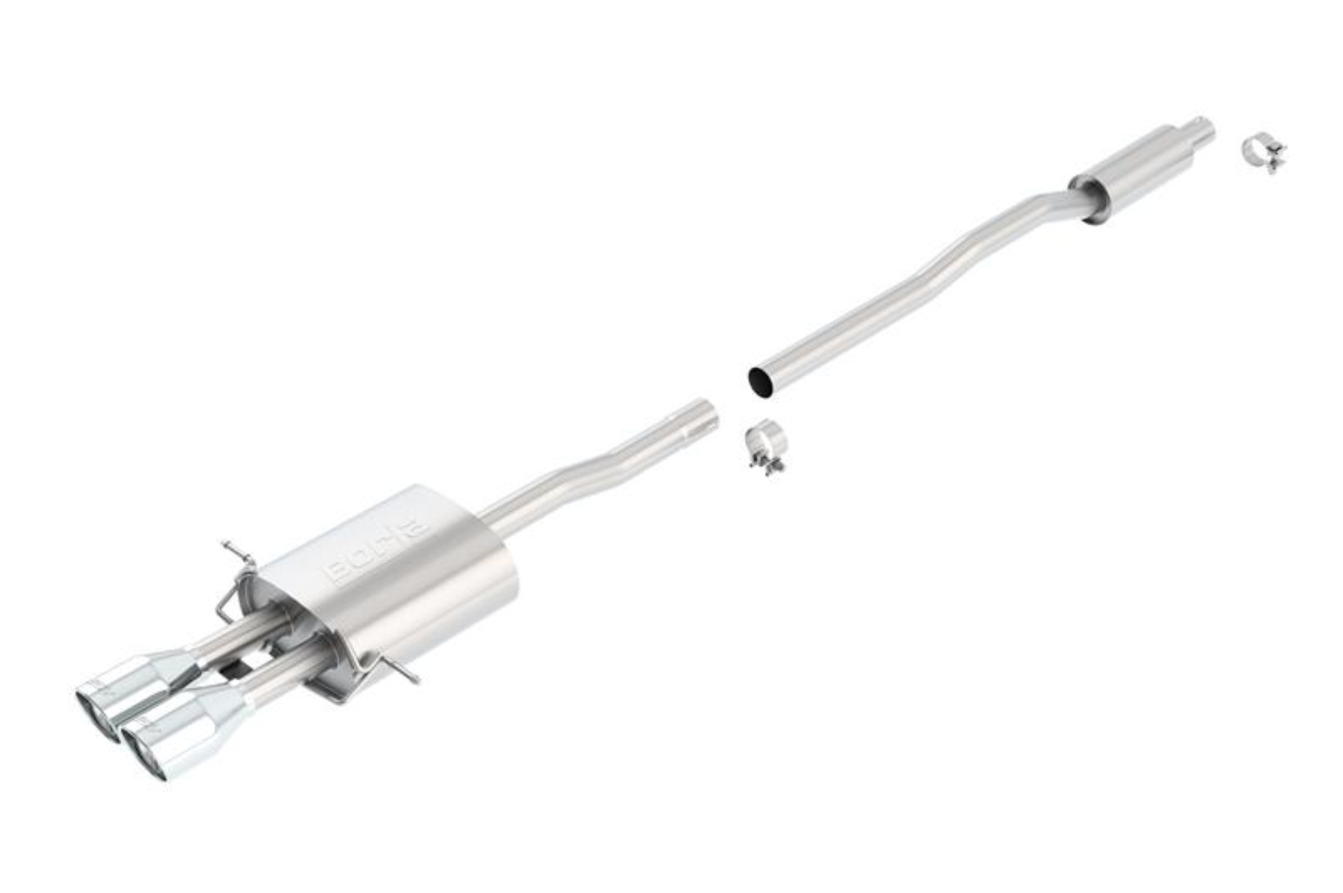 Picture of Borla BOR Cat Back S-Type - 140517