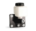 Picture of BLOX Racing BX Elimi-Plates Block Off Plates - BXFL-10002-SI