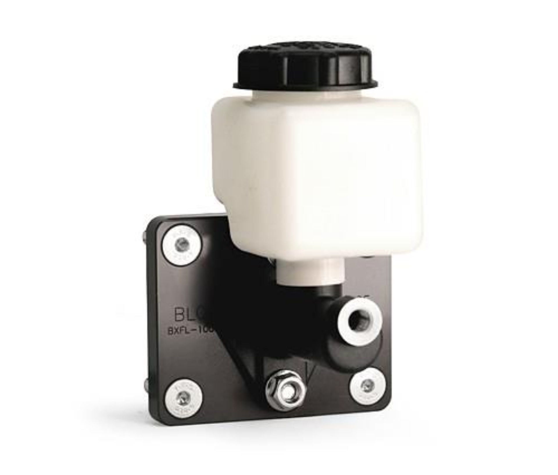 Picture of BLOX Racing BX Elimi-Plates Block Off Plates - BXFL-10002-SI