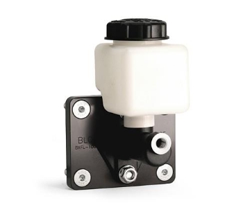 Picture of BLOX Racing BX Elimi-Plates Block Off Plates - BXFL-10002-BK
