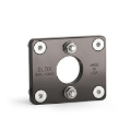 Picture of BLOX Racing BX Elimi-Plates Block Off Plates - BXFL-10002-BK