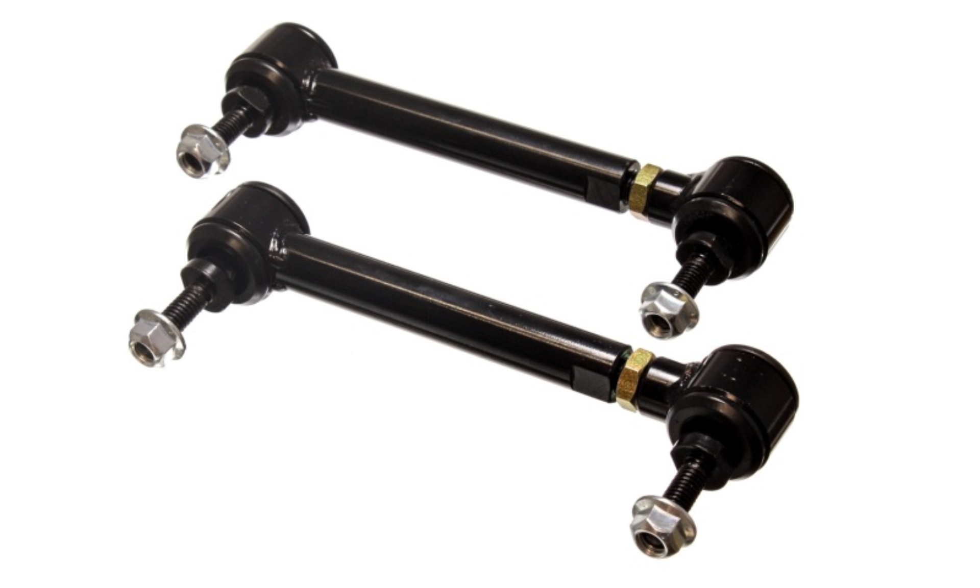 Picture of Energy Suspension ES End Links-Black Sway Bar Endlinks - 9.8172G