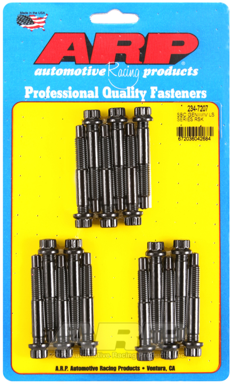 Picture of ARP Rocker Arm Stud Kits Hardware Kits - 234-7207