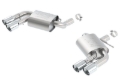 Picture of Borla BOR Axle Back Kit ATAK - 11921