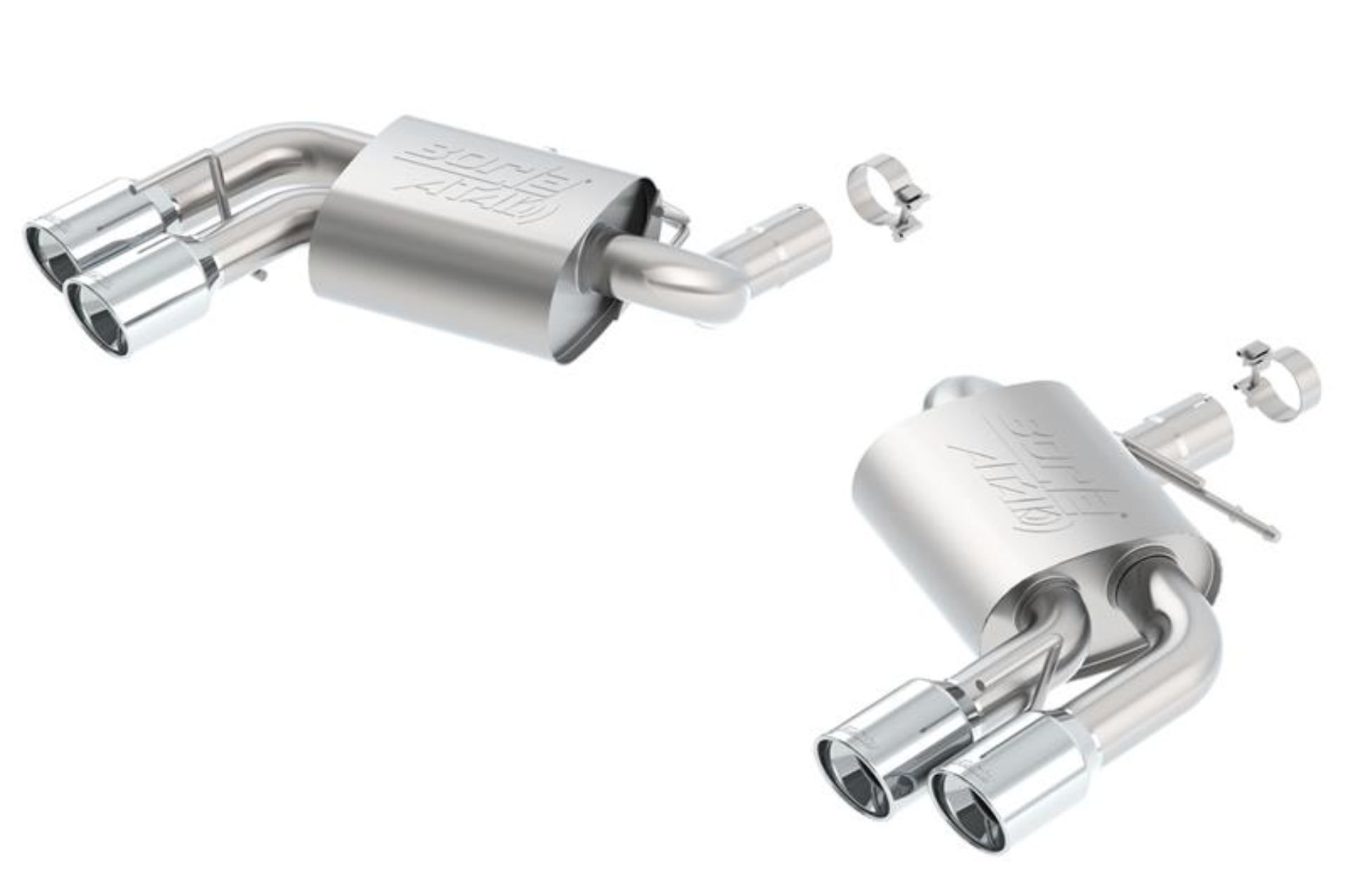 Picture of Borla BOR Axle Back Kit ATAK - 11921