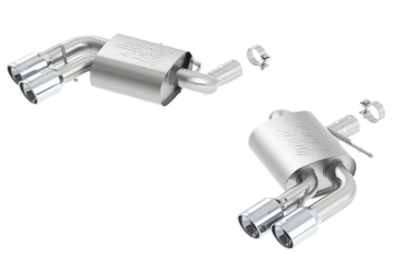 Picture of Borla BOR Axle Back Kit ATAK - 11921