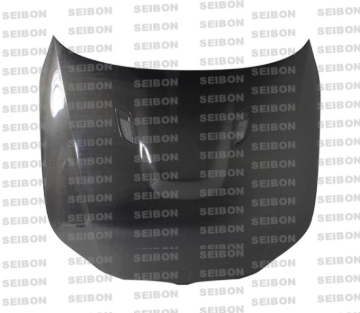 Picture of Seibon SEI Hoods - HD0407BMWE60-BM