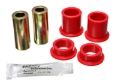 Picture of Energy Suspension ES Steering Rack Bush-Red Bushing Kits - 8.10105R