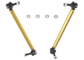 Picture of Whiteline WL Sway Bar Links Front Sway Bar Endlinks - KLC176