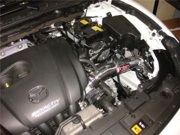 Picture of Injen INJ SP Intake Cold Air Intakes - SP6073BLK
