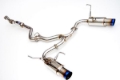 Picture of Invidia INV N1-Titanium Tips Catback - HS08STIGTT