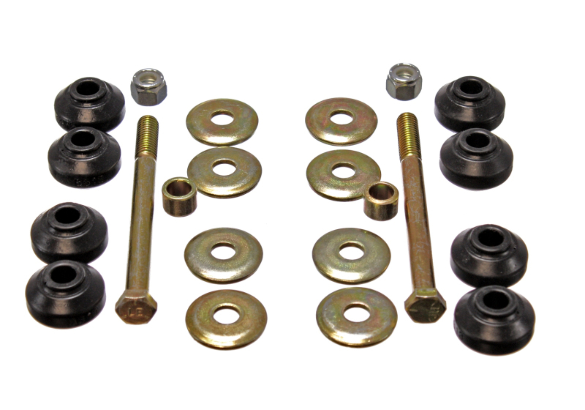 Picture of Energy Suspension ES End Links-Black Sway Bar Endlinks - 5.8107G
