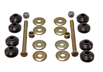 Picture of Energy Suspension ES End Links-Black Sway Bar Endlinks - 5.8107G