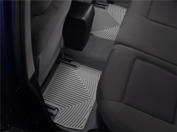 Picture of WeatherTech 66-92 Dodge Monaco Front and Rear Rubber Mats - Grey
