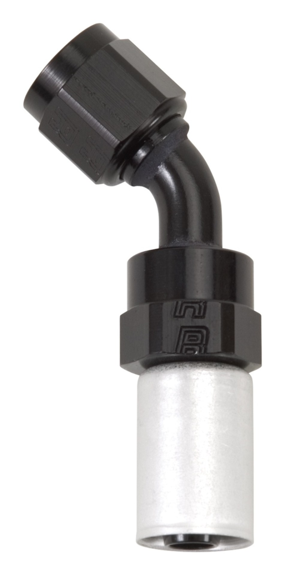 Picture of 4AN ProClassic Crimp 45 Degree Hose End