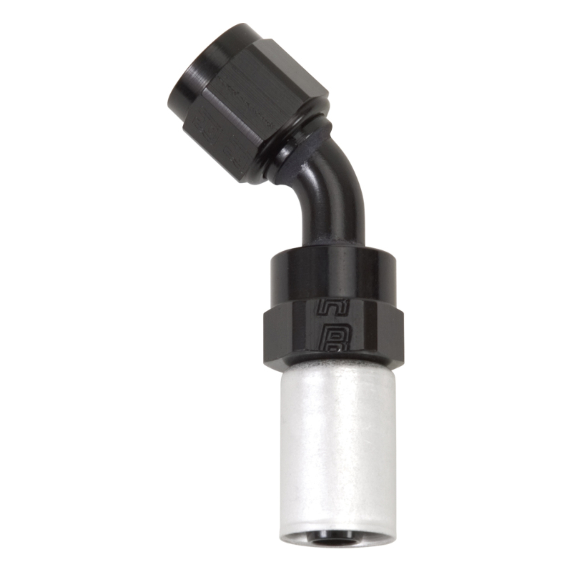 Picture of 6AN ProClassic Crimp 45 Degree Hose End