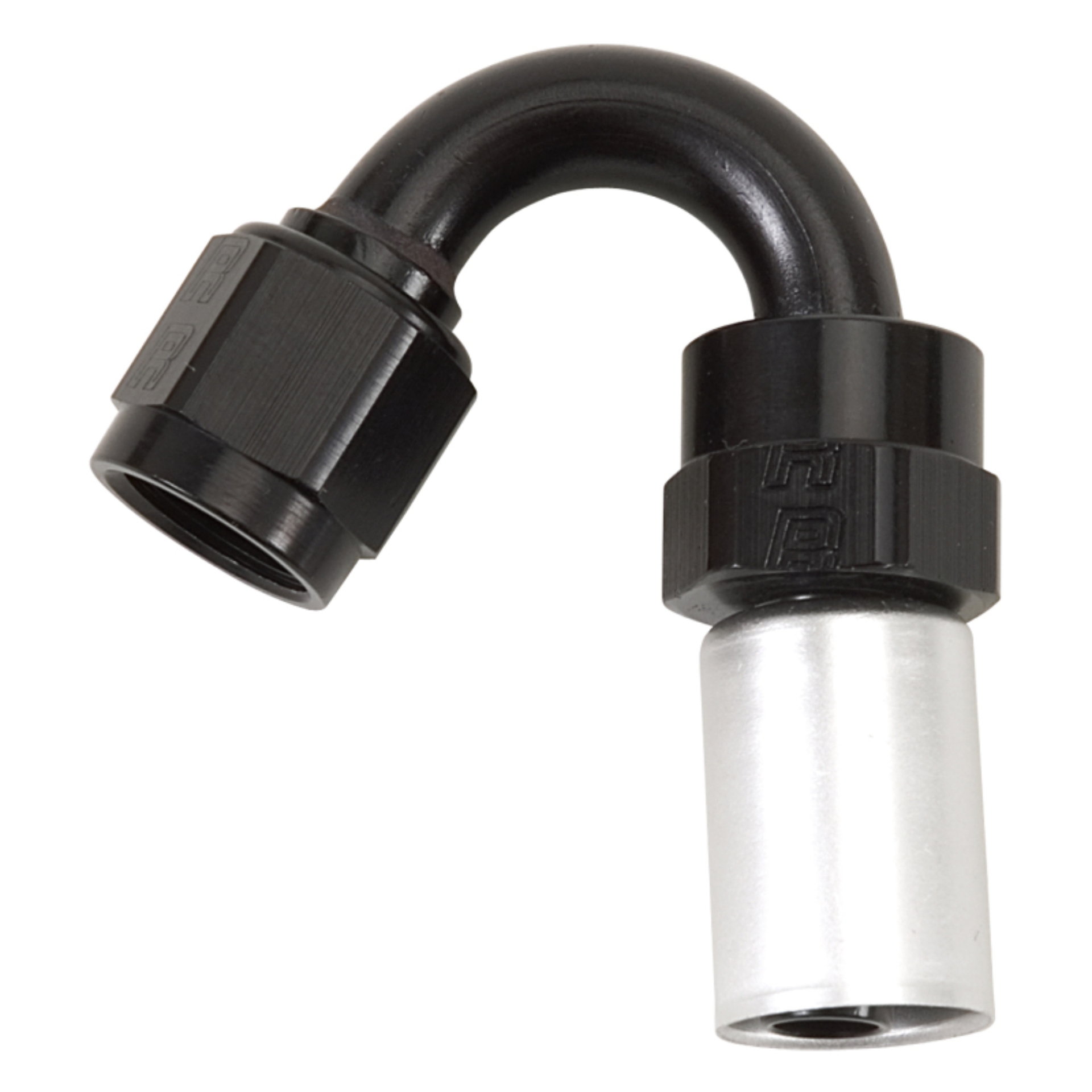 Picture of 6AN ProClassic Crimp 150 Degree Hose End