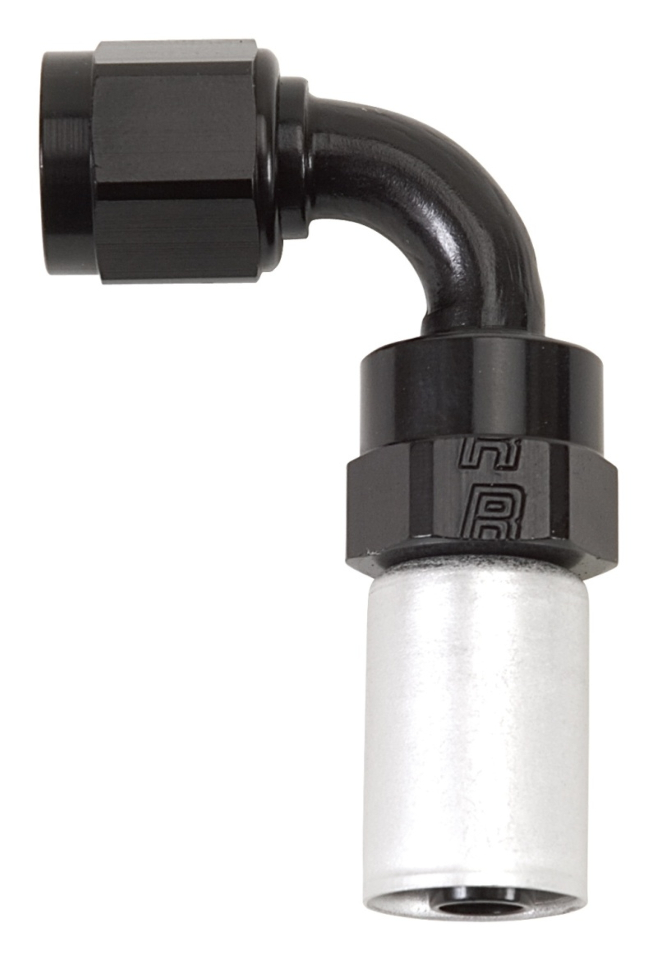 Picture of 8AN ProClassic Crimp 90 Degree Hose End