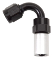 Picture of 8AN ProClassic Crimp 120 Degree Hose End