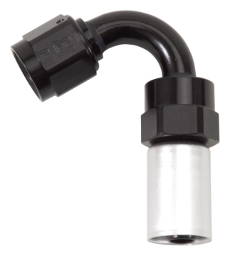 Picture of 8AN ProClassic Crimp 120 Degree Hose End