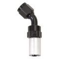 Picture of 4AN ProClassic Crimp 45 Degree Hose End