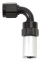 Picture of 8AN ProClassic Crimp 90 Degree Hose End