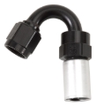 Picture of 6AN ProClassic Crimp 150 Degree Hose End
