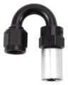 Picture of 8AN ProClassic Crimp 180 Degree Hose End
