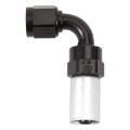 Picture of 8AN ProClassic Crimp 90 Degree Hose End