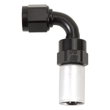 Picture of 10AN ProClassic Crimp 90 Degree Hose End