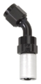Picture of 10AN ProClassic Crimp 45 Degree Hose End