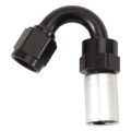 Picture of 8AN ProClassic Crimp 150 Degree Hose End