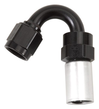 Picture of 10AN ProClassic Crimp 150 Degree Hose End