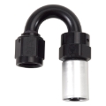 Picture of 10AN ProClassic Crimp 180 Degree Hose End