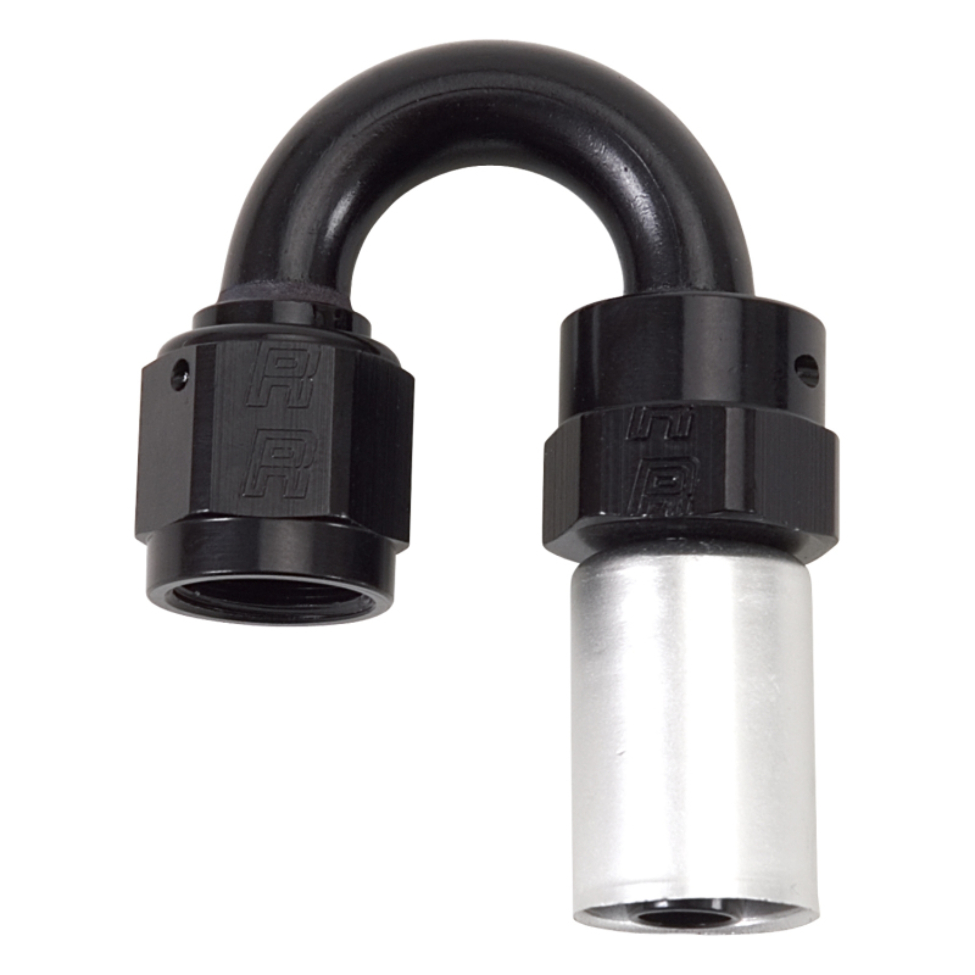 Picture of 10AN ProClassic Crimp 180 Degree Hose End